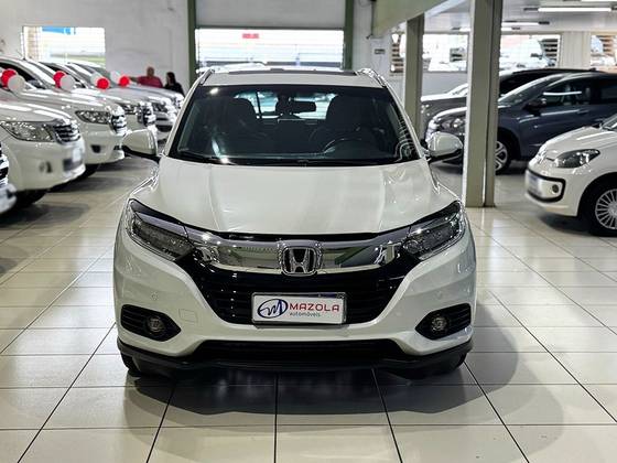 HONDA HR-V 1.5 16V TURBO GASOLINA TOURING 4P AUTOMÁTICO HONDA HR-V 1.5 16V TURBO GASOLINA TOURING 4P AUTOMÁTICO